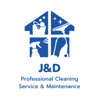 Logo J & D Professional Cleaning Service & Maintenance