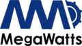Logo megawatt