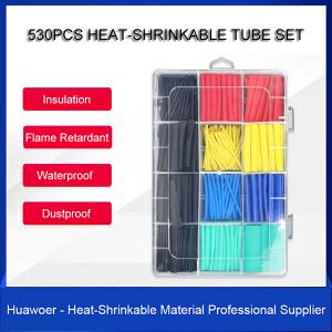 Boxed Heat Shrink Tubes