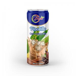Pinolillo Corn Drink Mix from BENA milk drink own brand