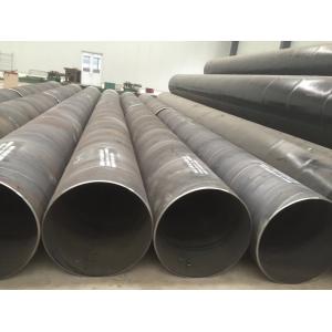 ChineseThreeway Steel Supply Spiral Welded Pipe