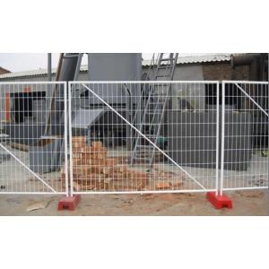Construction Site Safety Fence