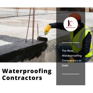  Waterproofing Services At The Best Possible Price At Delhi 