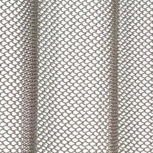 Stainless Steel Coil Drapery