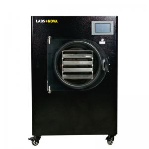 0.4m2 Home Food Vacuum Freeze Dryer For Sale     