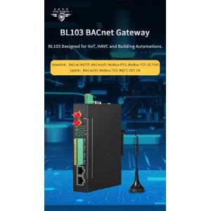 BL103Pro Modbus to BACnet Gateway