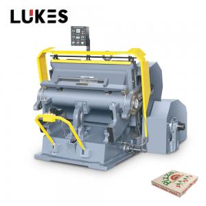 LKS-750/930 Manual Die Cutting Machine/ Semi Automatic Paper