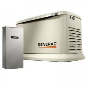 Generac Guardian Aluminum Standby Generator System 100A