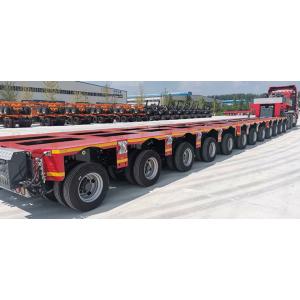 Heavy Transport Trailers From Rui