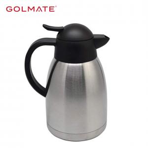 Thermos Milk Jug BPA Free 1l Stainless Steel Vacuum Coffee