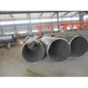 Standard Size SSAW Welded Pipe From CN Threeway Steel