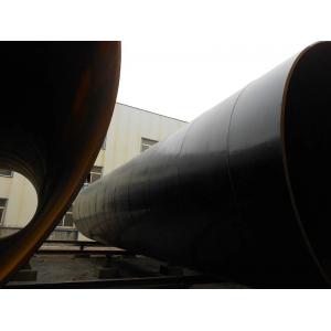 Standard Size Spiral Welded Pipe Supply From HN Bestar Steel