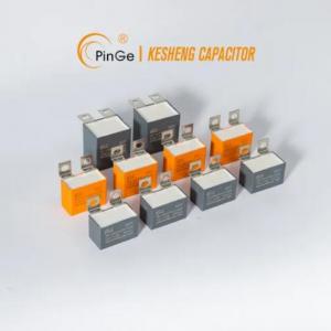 IGCT Snubber Capacitors