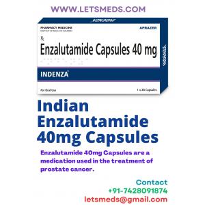 Indian Enzalutamide 40mg Capsules Lowest Price Philippines