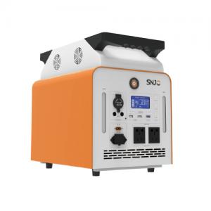 Why Choose ELF 1000 Portable Power Station?