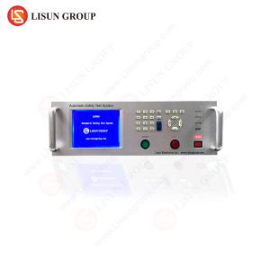 Automatic Electrical Safety Tester Electronic &amp; Electrical