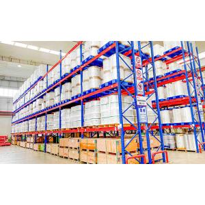 WAREHOUSE RACKING AND SHELVING