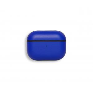 Blue Leather AirPods Pro 2th Case