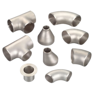 Manufacturer of high-quality buttwelded fittings