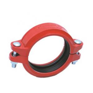 Fire Fighting Ductile Iron Grooved  Standard Rigid Couplings