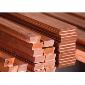 Copper Square Bars