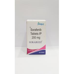 Buy Sorafenib 200 Mg Tablets | Jasgur Life Sciences