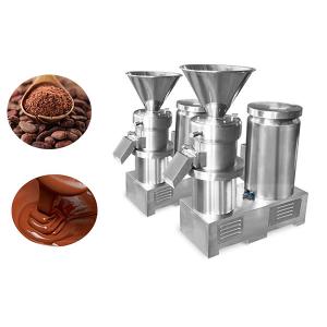 Cocoa Bean Grinder | Cocoa Paste Making Machine