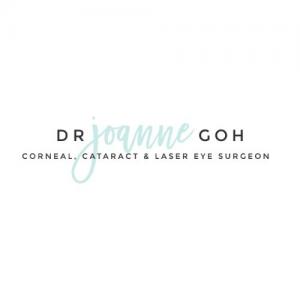 Dr Joanne Goh - Cataract, Lasik and Corneal Eye Surgeon