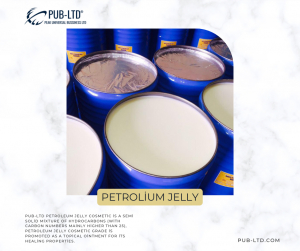 All grade of petroleum jelly 