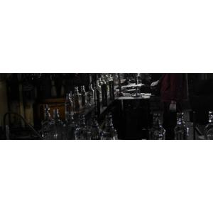 750ml Spirits Glass Bottles
