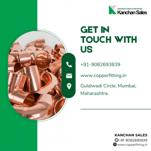 VRF Copper elbow supplier in India