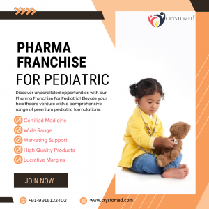 Healthier Tomorrows Start Today: Pediatric PCD Pharma Compan