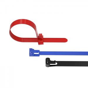 Releasale cable ties