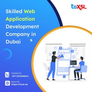 ToXSL Technologies: Websites Development Company in Dubai 