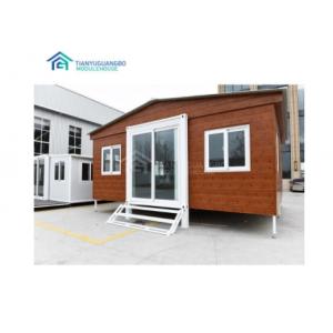 20ft Luxury style Expandable Container House