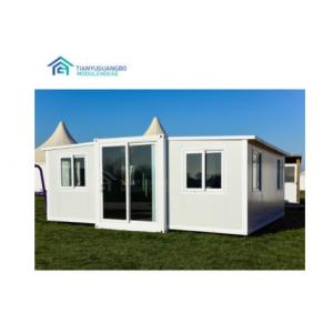 20ft Internal height 2.4m Expandable Container House