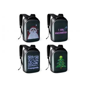 LED Backpack Display