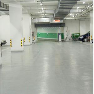 NFJ-07R Metal Composite Impact-resistant Flooring Material