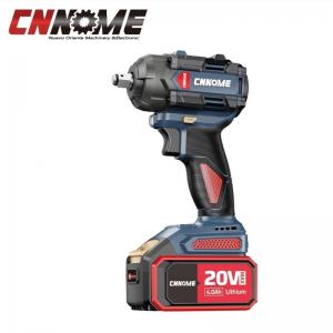 Brushless lithium impact wrench cordless battery 20-CIW500