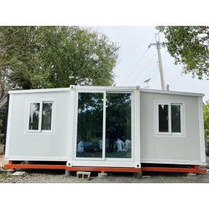 20Ft Expandable Container House Eco Edition