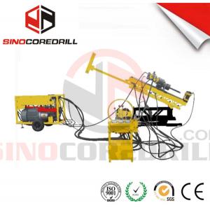 75U-3 Full Hydraulic Underground Core Drill Rig