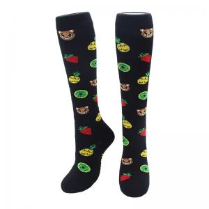 Custom Cotton Children Long Socks