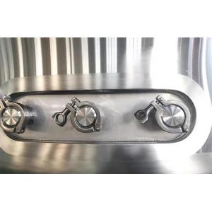 stainless steel mixing tank