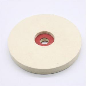 Felt Polishing Wheel Supplier