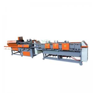 Round Stick Making Machine