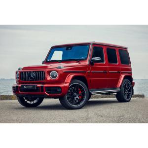 Mercedes Benz G 63 AMG