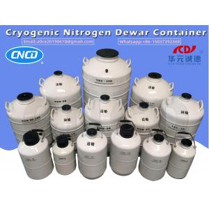 3 Liter Liquid Nitrogen Container Tank