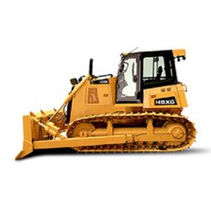 Horsepower track-type dozer bulldozer with elevated sprocket