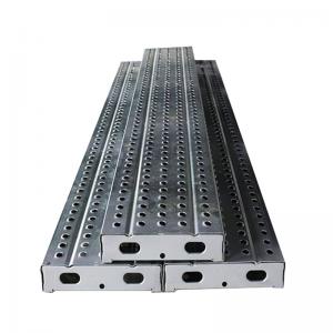 Galvanized Steel Plank