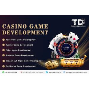  Casino Game Development Company